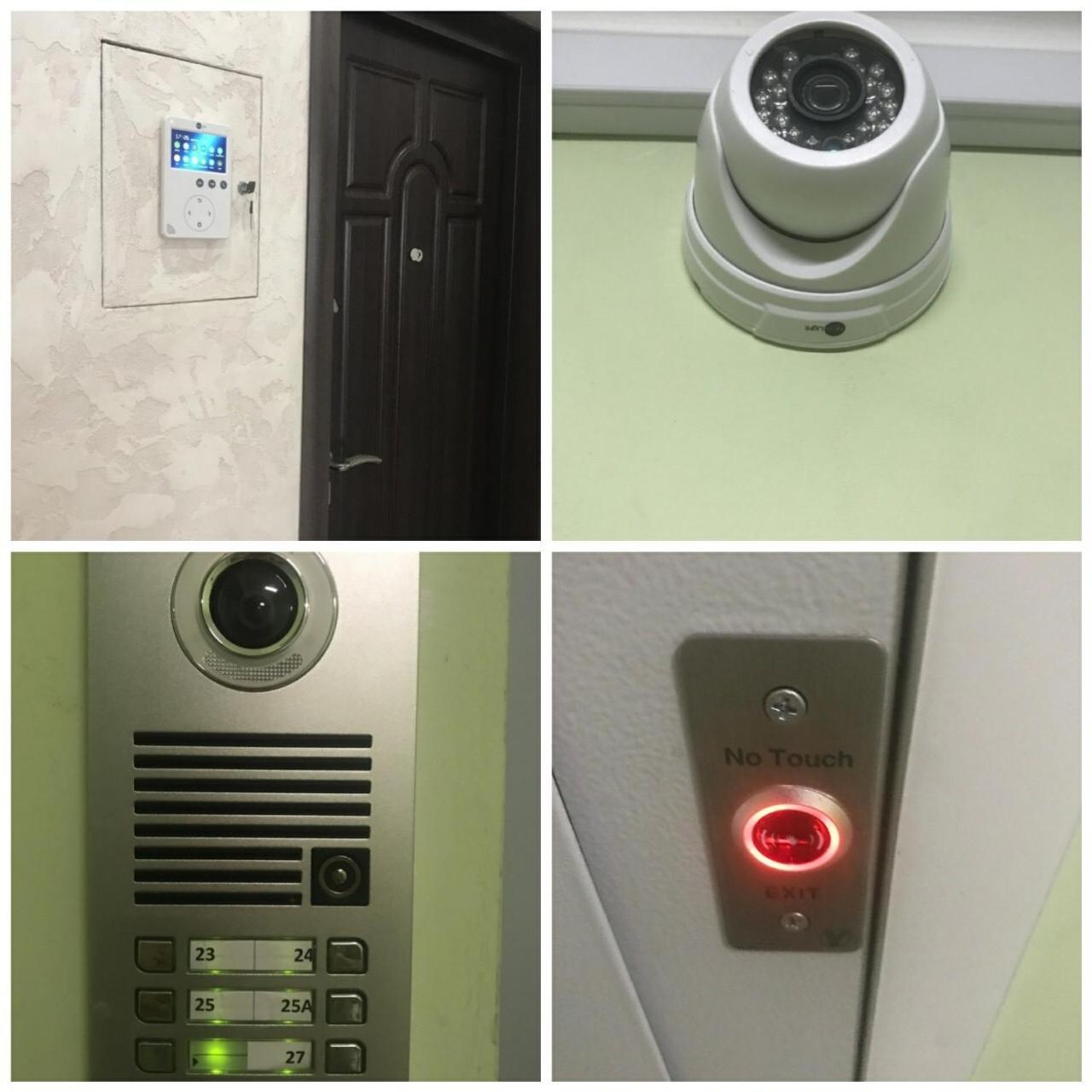 Rent-Kiev Apartment on LuxKlavdievskaya Eksteriør bilde