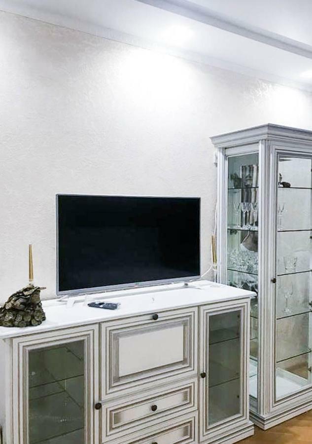 Rent-Kiev Apartment on LuxKlavdievskaya Eksteriør bilde