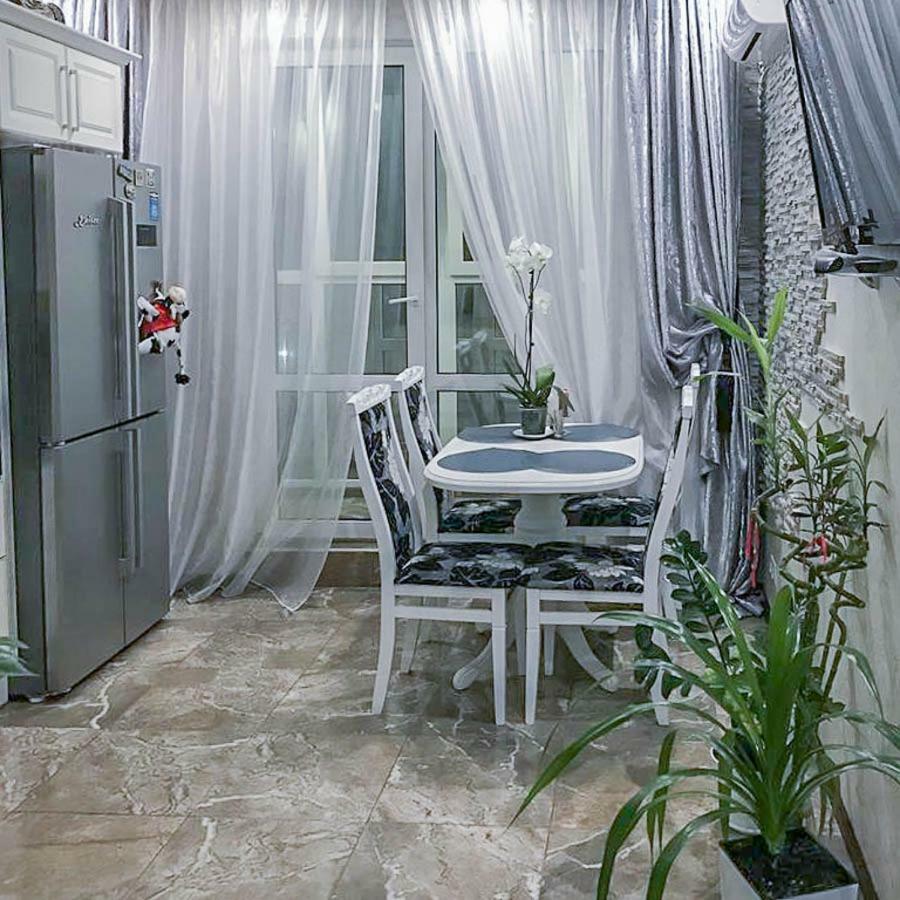 Rent-Kiev Apartment on LuxKlavdievskaya Eksteriør bilde