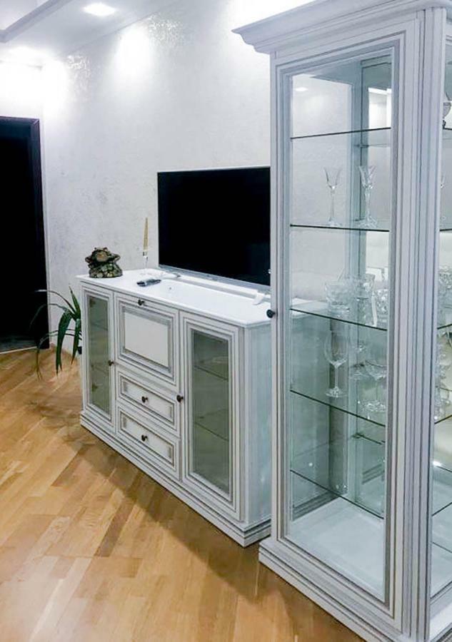 Rent-Kiev Apartment on LuxKlavdievskaya Eksteriør bilde