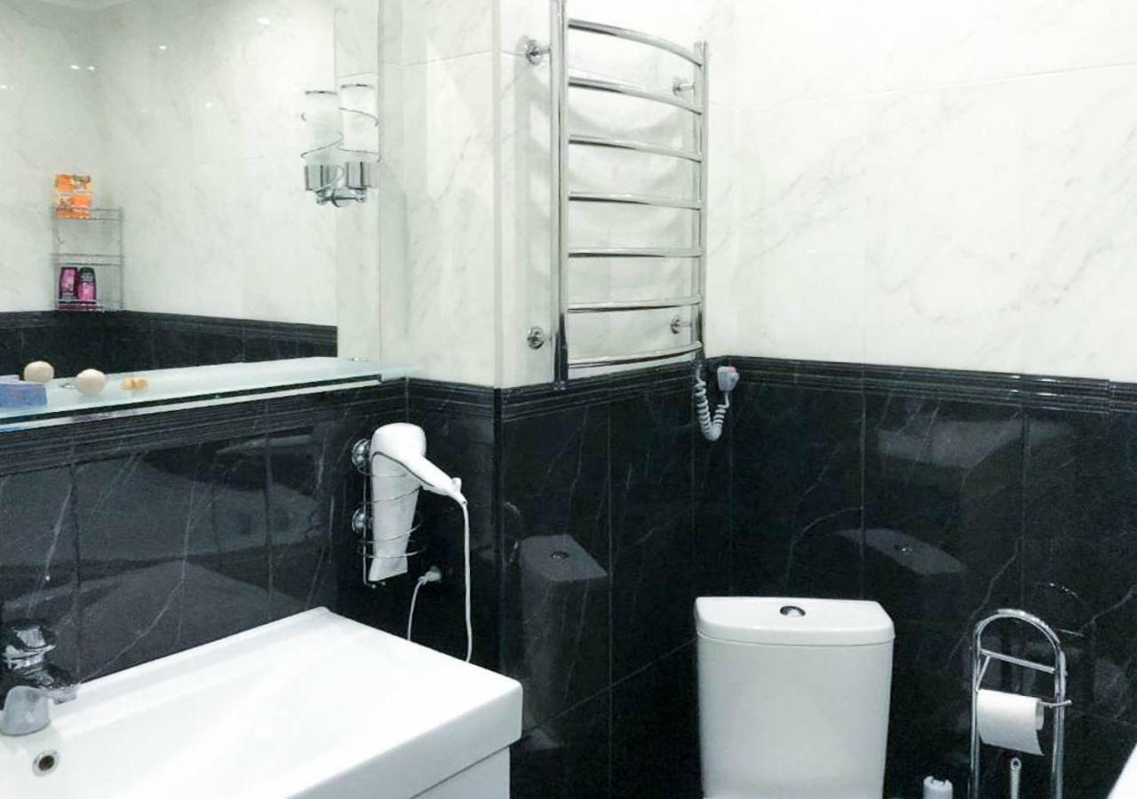 Rent-Kiev Apartment on LuxKlavdievskaya Eksteriør bilde