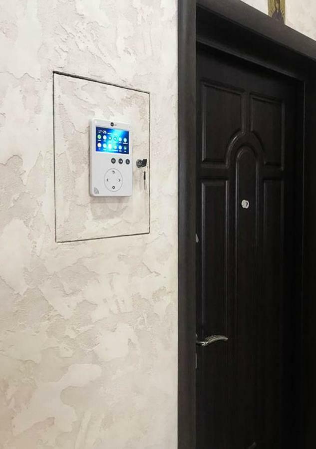 Rent-Kiev Apartment on LuxKlavdievskaya Eksteriør bilde