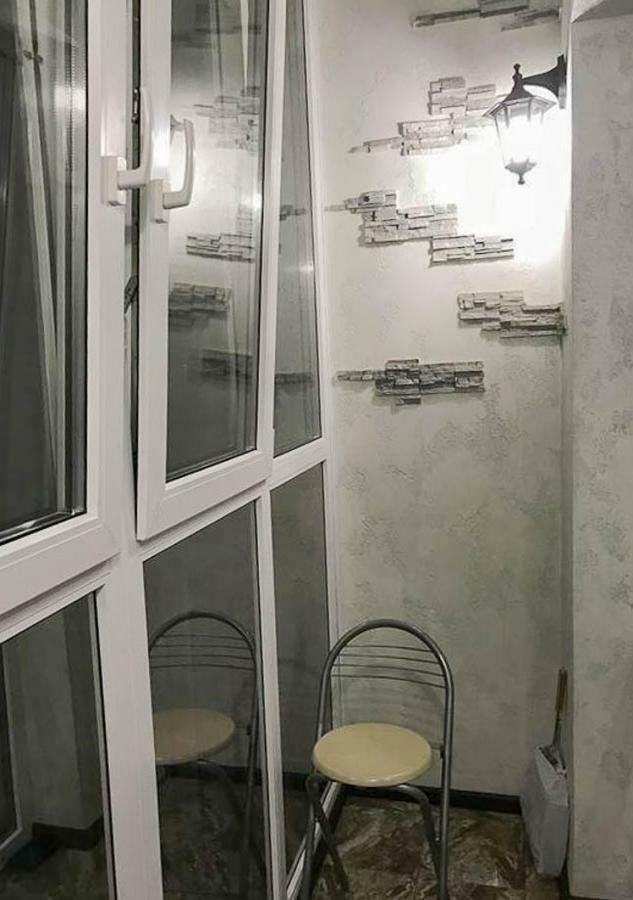 Rent-Kiev Apartment on LuxKlavdievskaya Eksteriør bilde